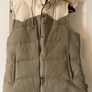 Patagonia Bivy down vest 🙌🏼